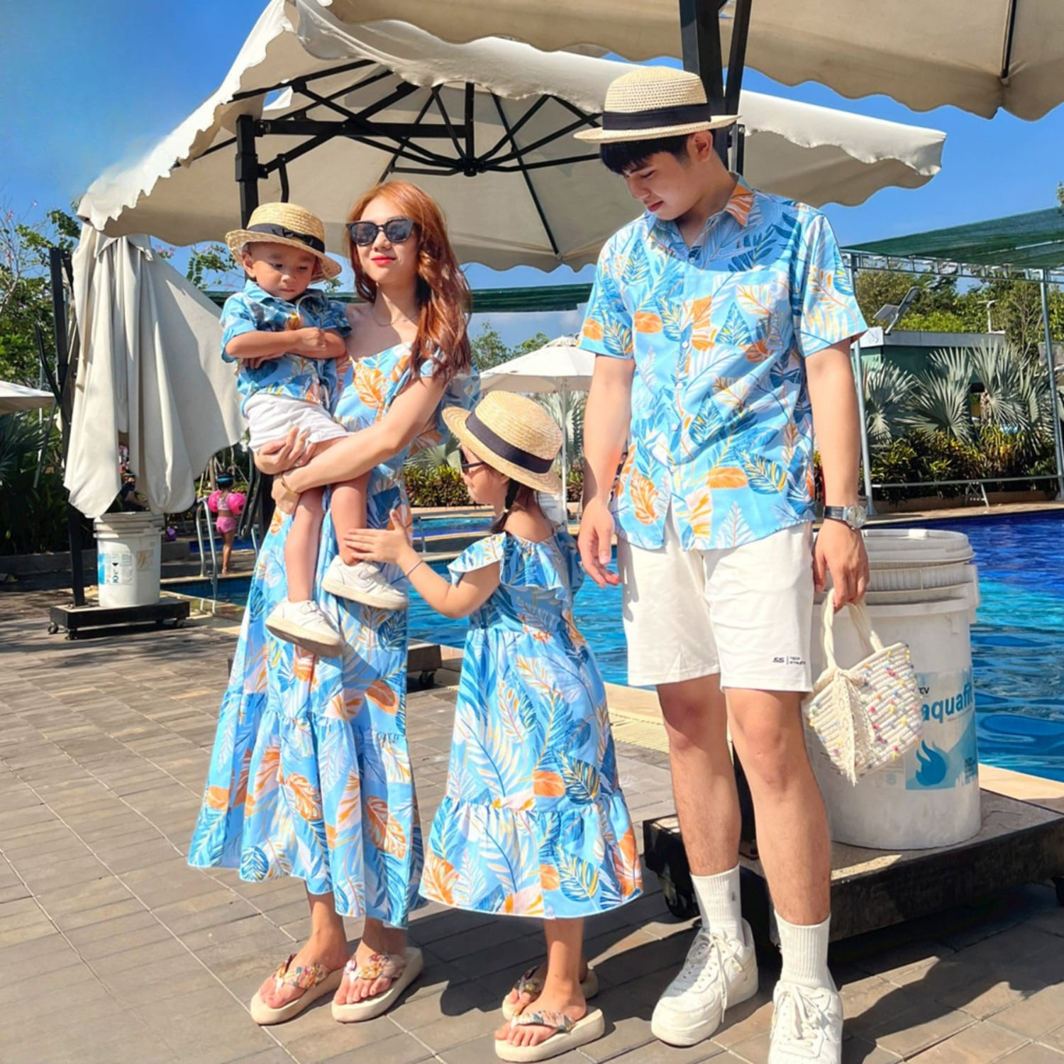 ao dong phuc gia dinh 25