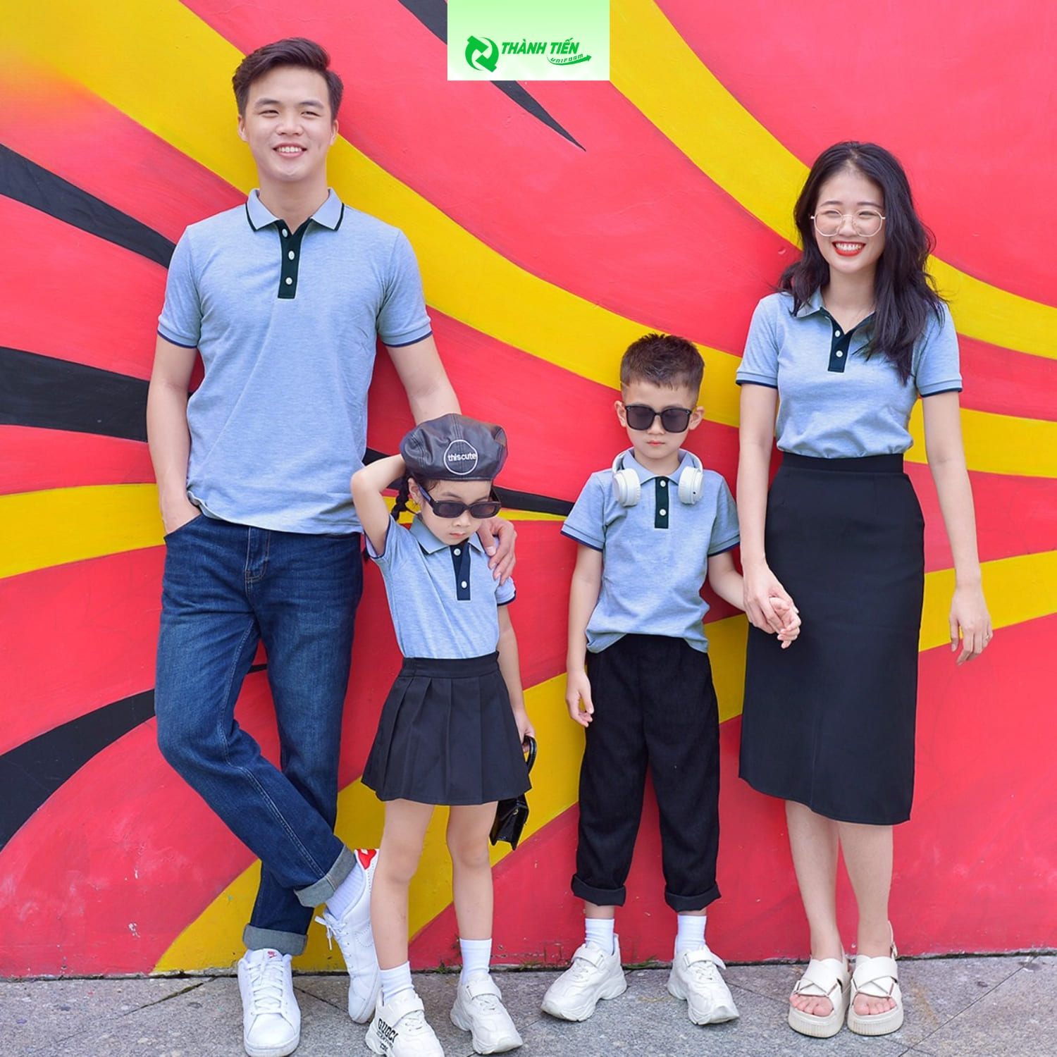 ao dong phuc gia dinh 27