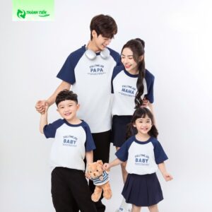 Áo Đồng Phục Gia Đình