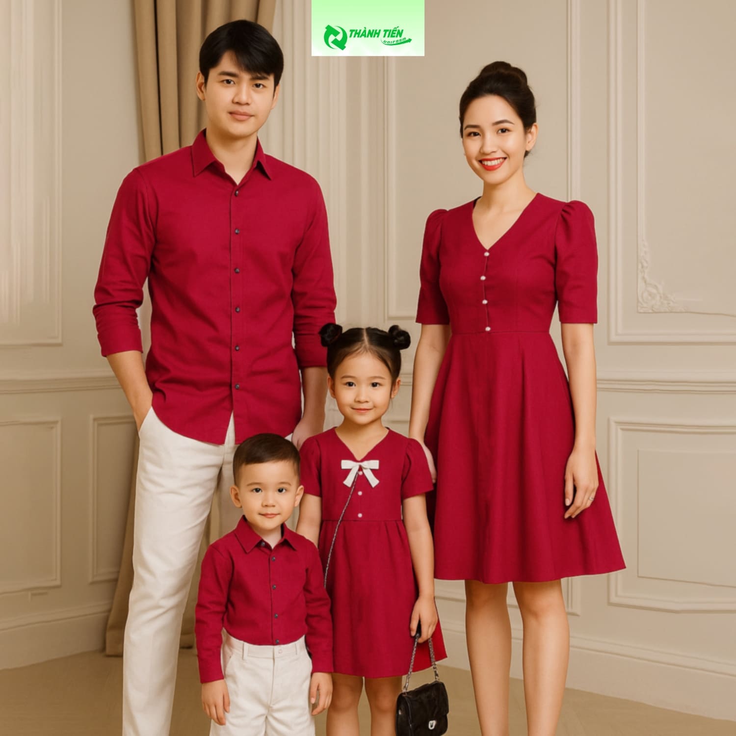 ao dong phuc gia dinh 5