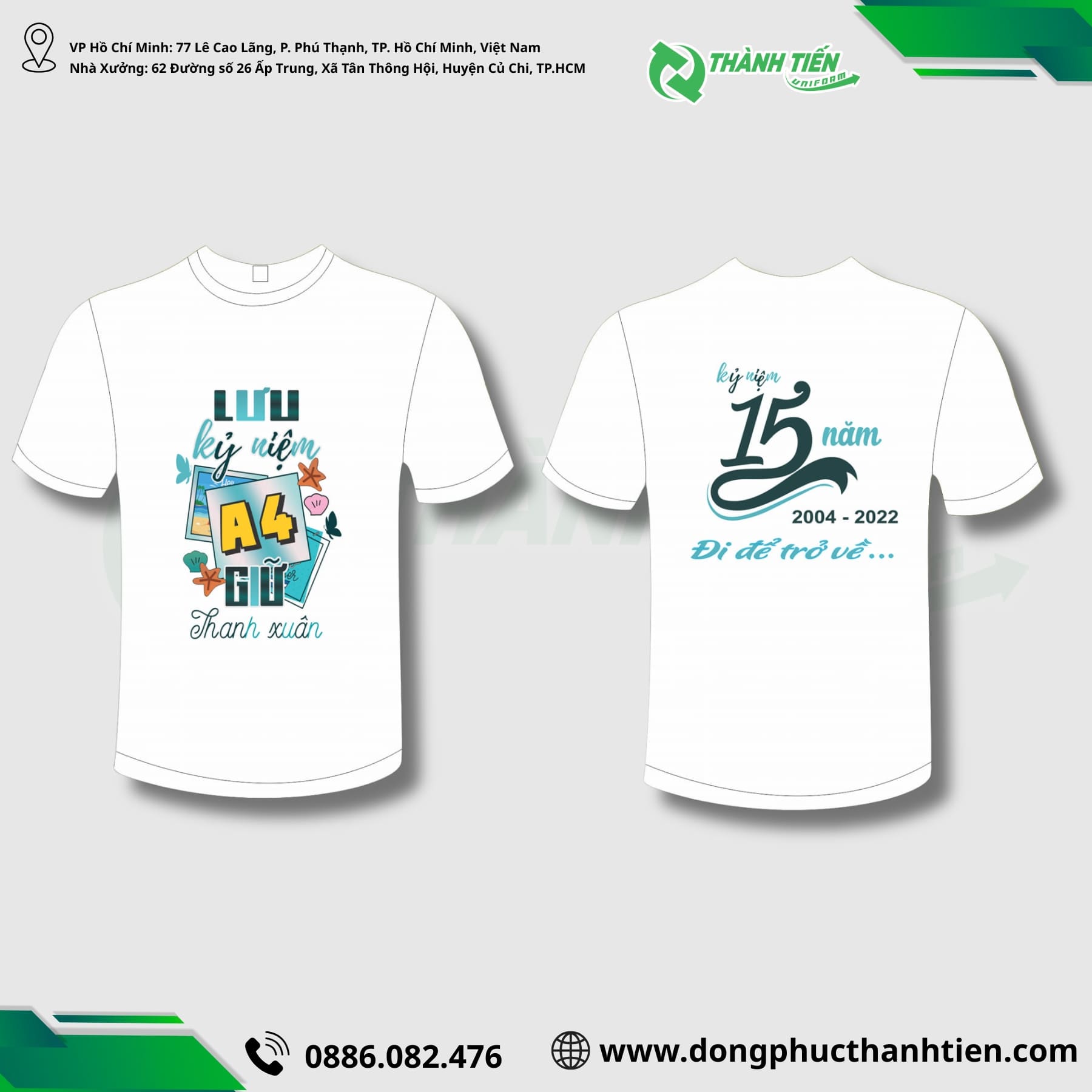 ao dong phuc ky niem 10 nam 3