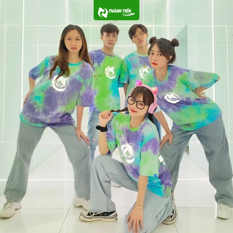 Áo đồng phục lớp 3D