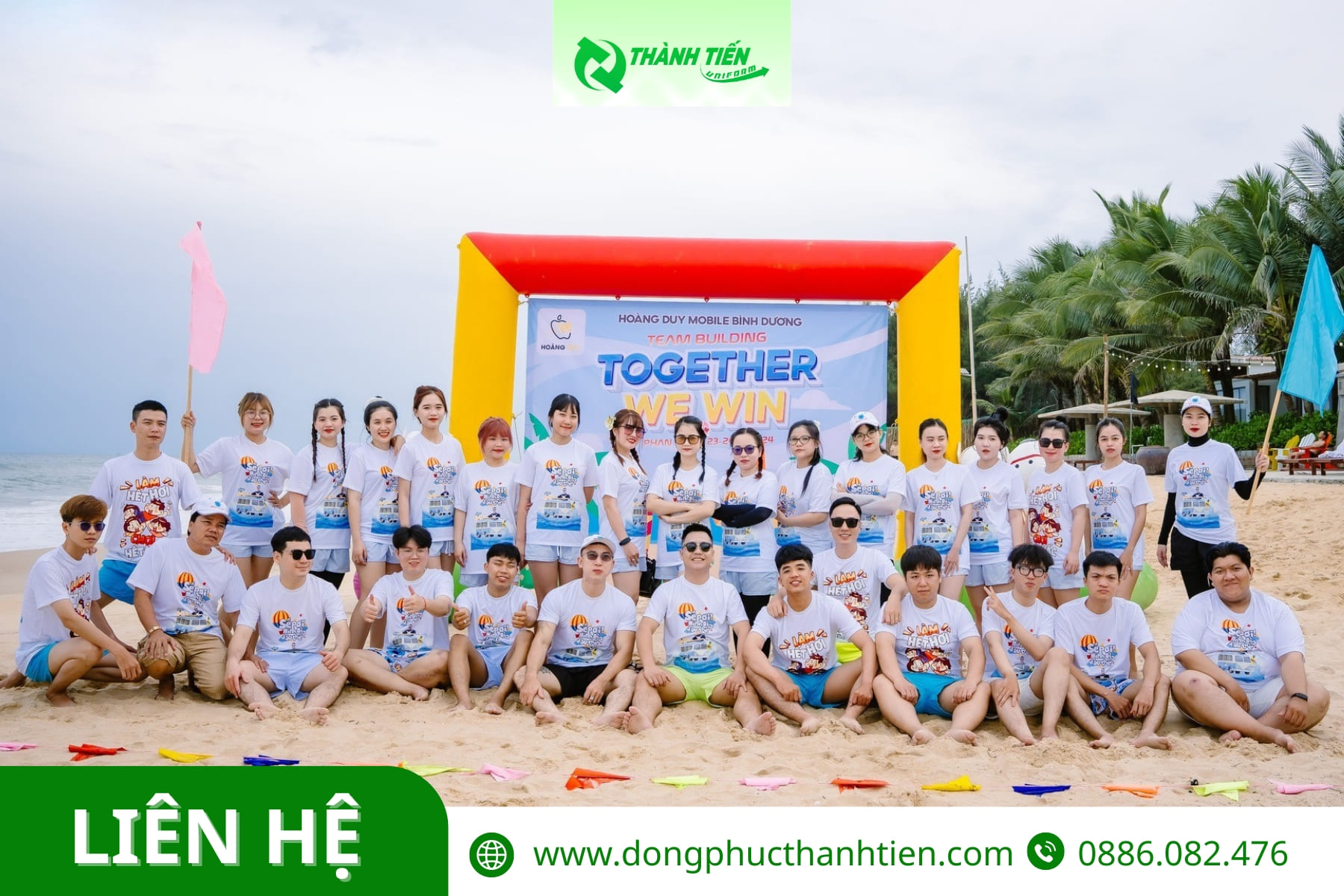 ao dong phuc mua he 11