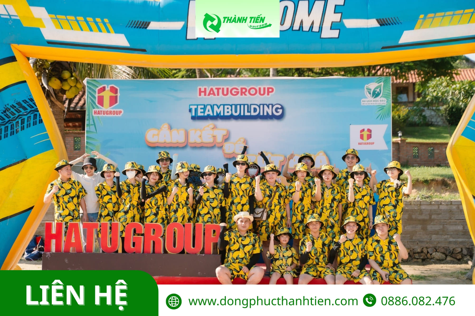 ao dong phuc mua he 19