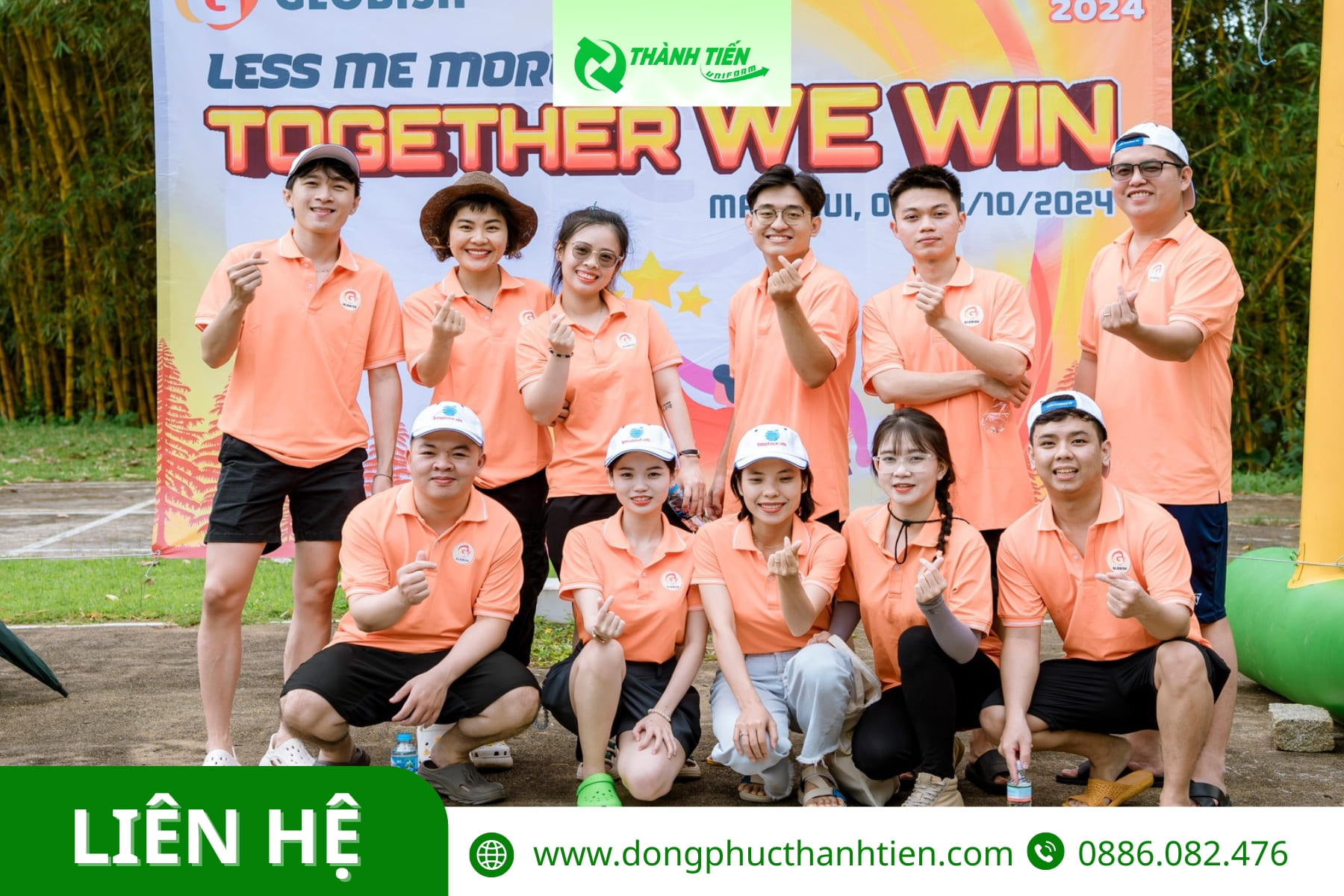 ao dong phuc mua he 4