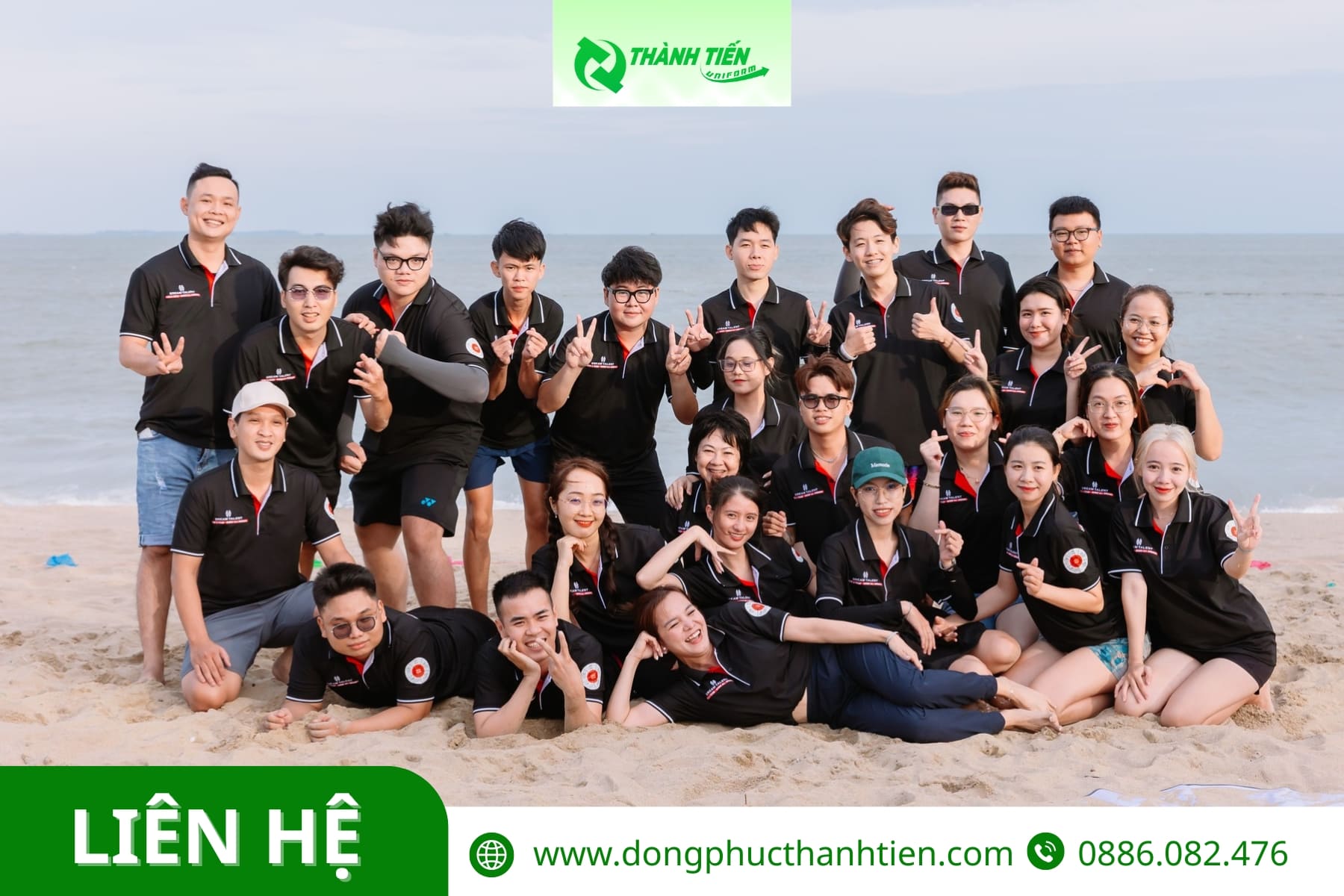 ao dong phuc mua he 5