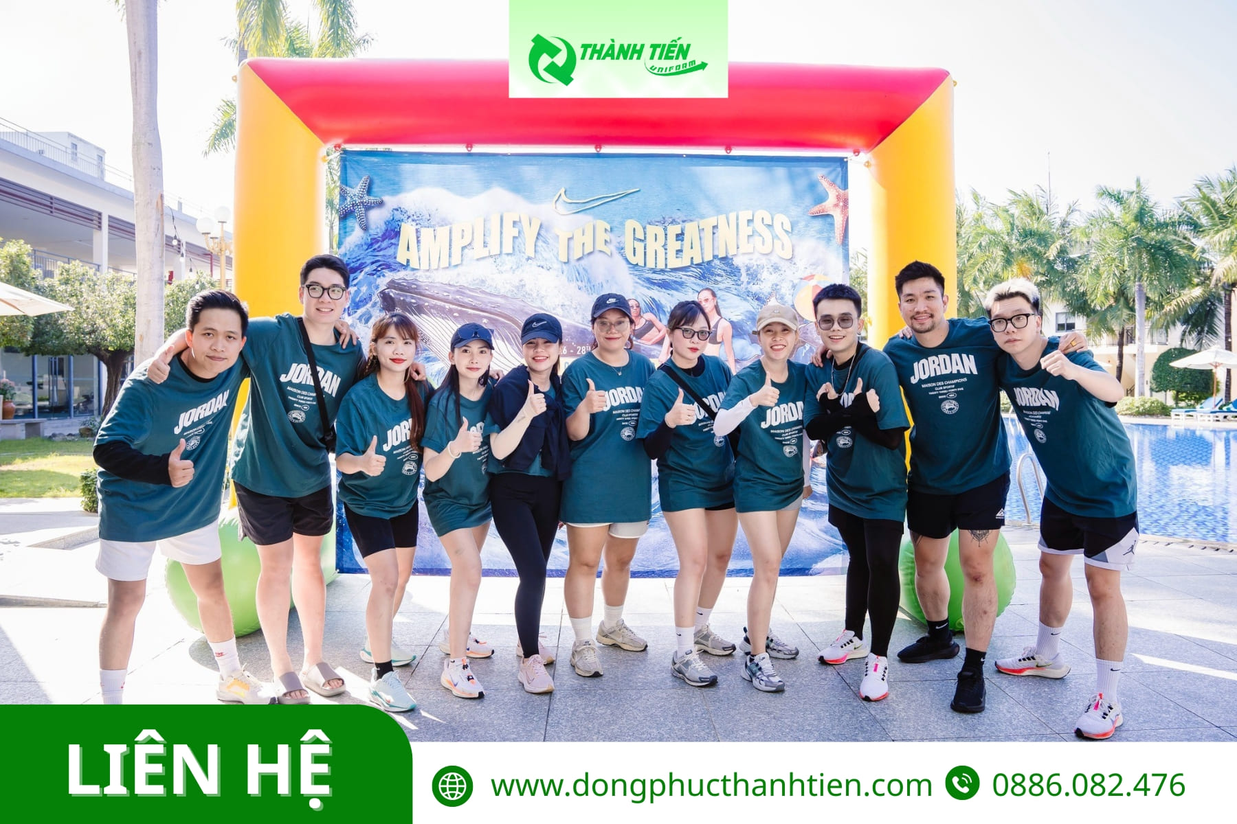 ao dong phuc mua he 6