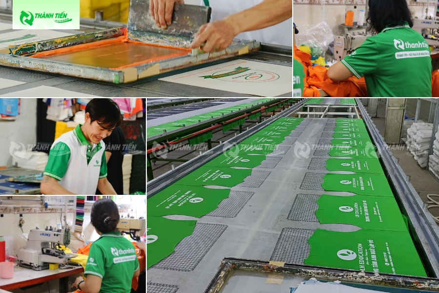 công ty may áo khoác giá rẻ tại TP.HCM 