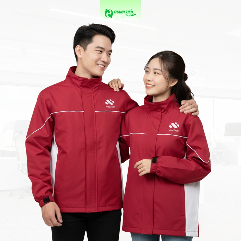 đồng phục áo khoác công ty