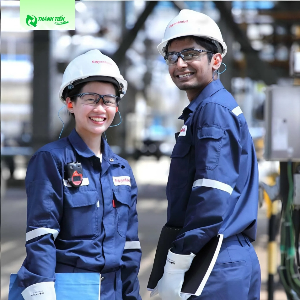 May áo khoác bảo hộ mùa đông