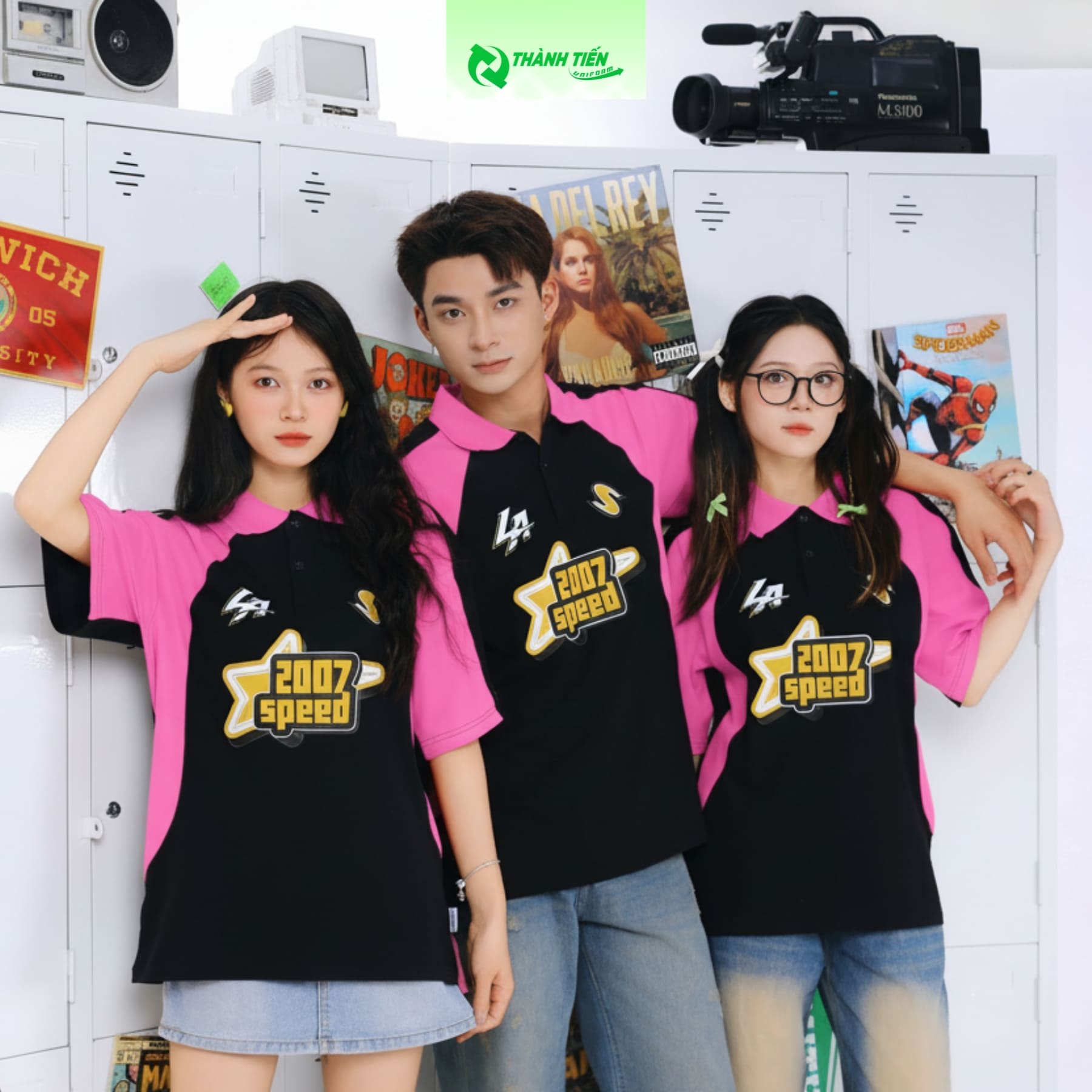 Địa chỉ nhận in áo lớp theo yêu cầu uy tín, chất lượng, thiết kế độc nhất