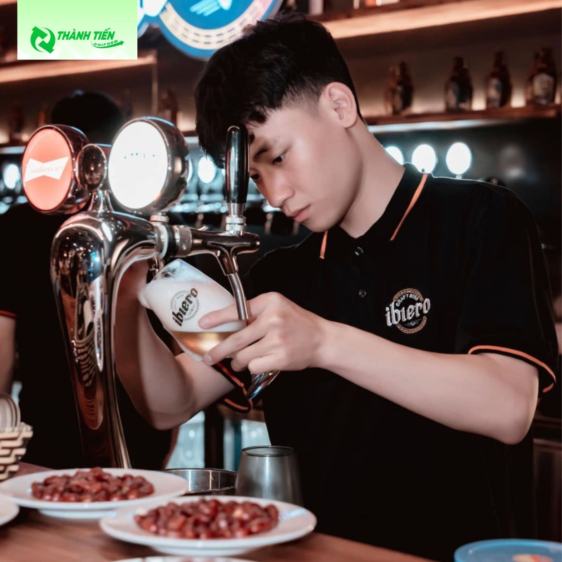 ao dong phuc quan bia 4