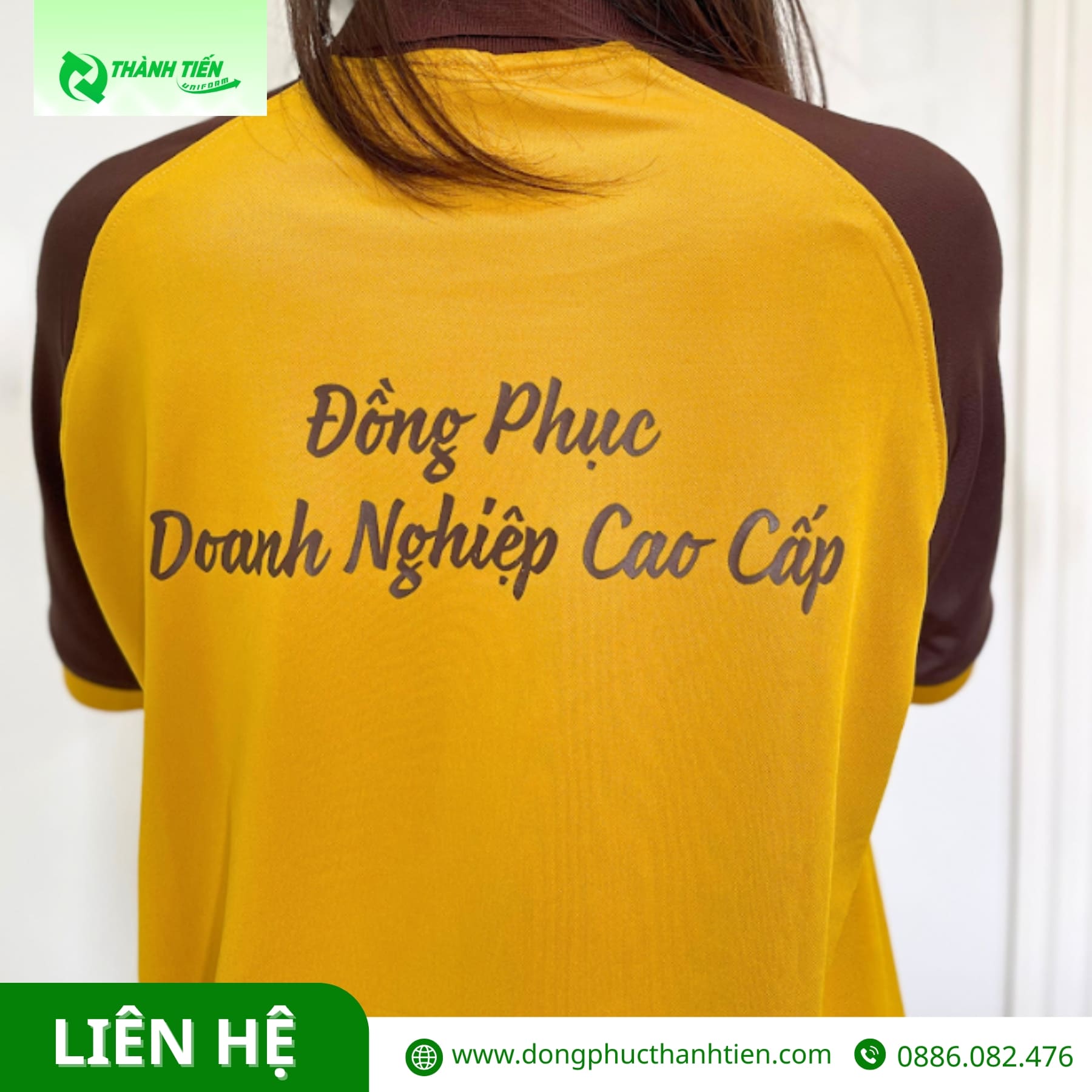 Nhận in chữ lên áo theo yêu cầu