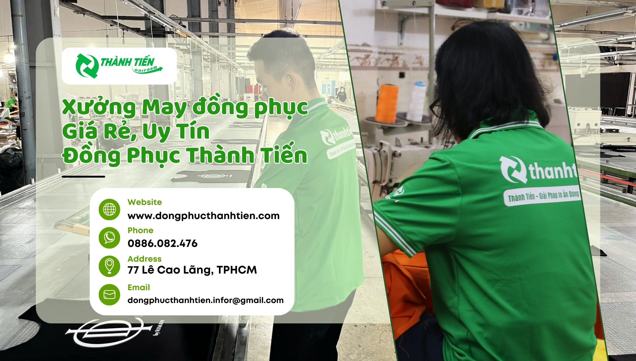 Địa Chỉ Đặt May Đồng Phục Nhân Viên IT Giá Tốt, Uy Tín 