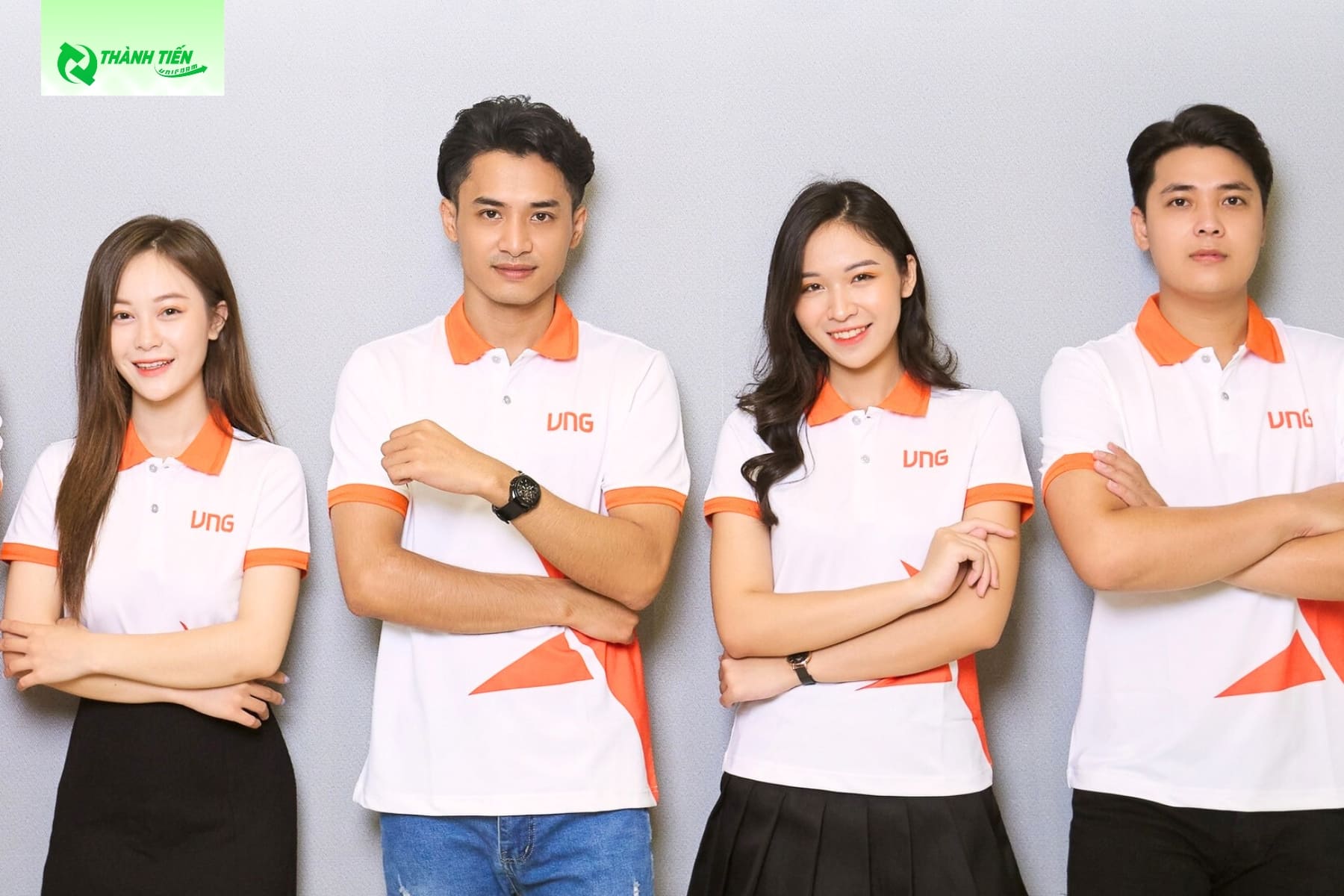 Đồng phục nhân viên công nghệ VNG