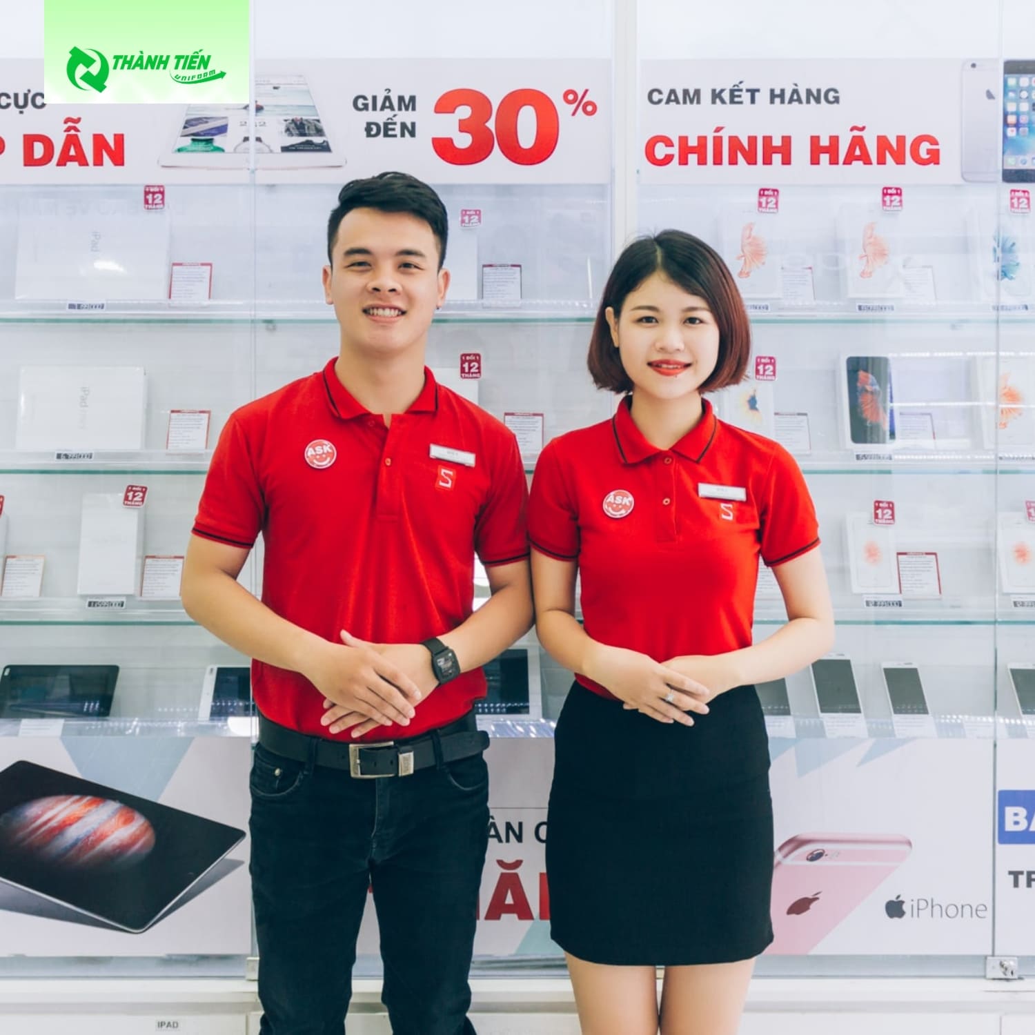 Đồng Phục Nhân Viên Công Ty Công Nghệ Cellphones