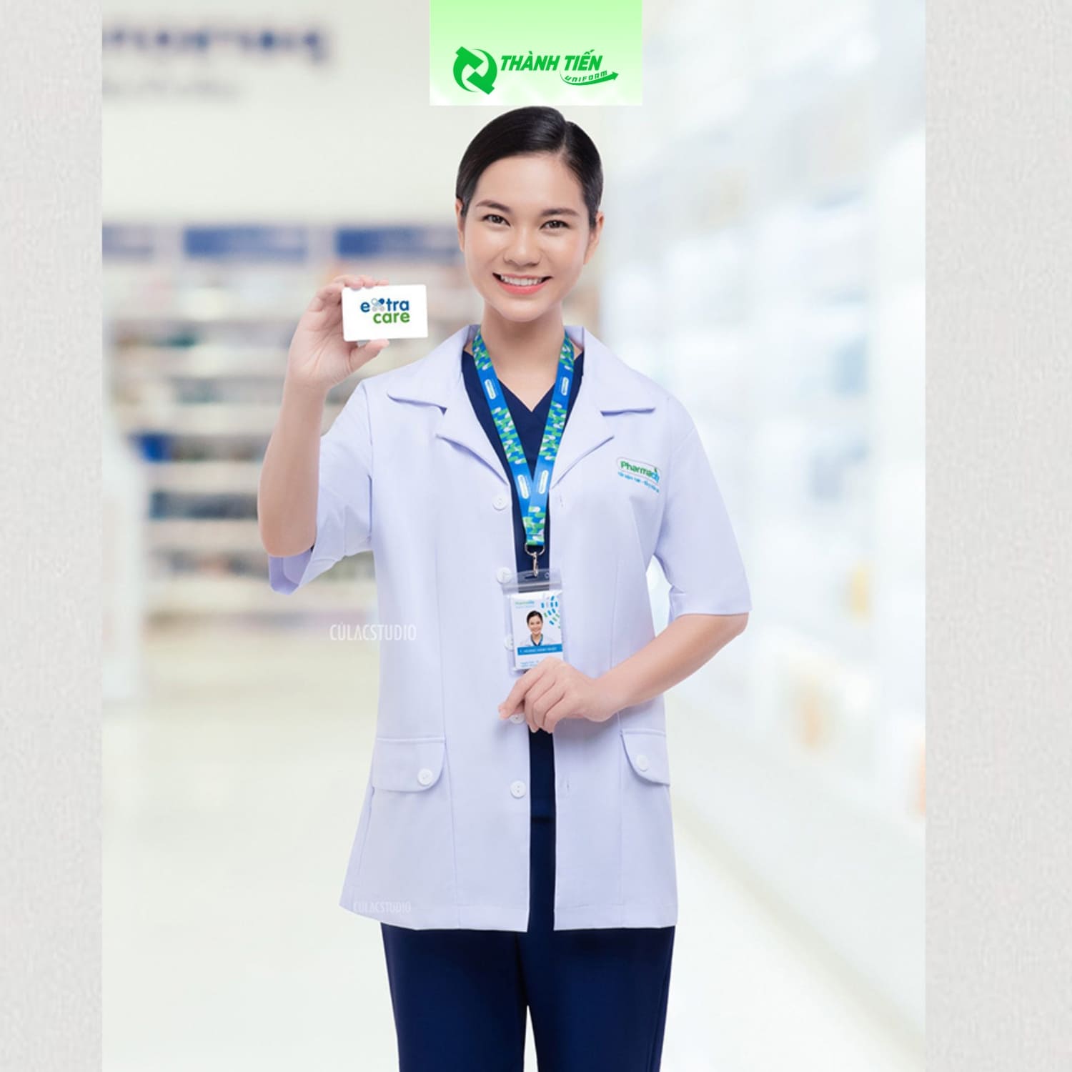 Tầm Quan Trọng Của Đồng Phục Đối Với Công Ty Dược Phẩm