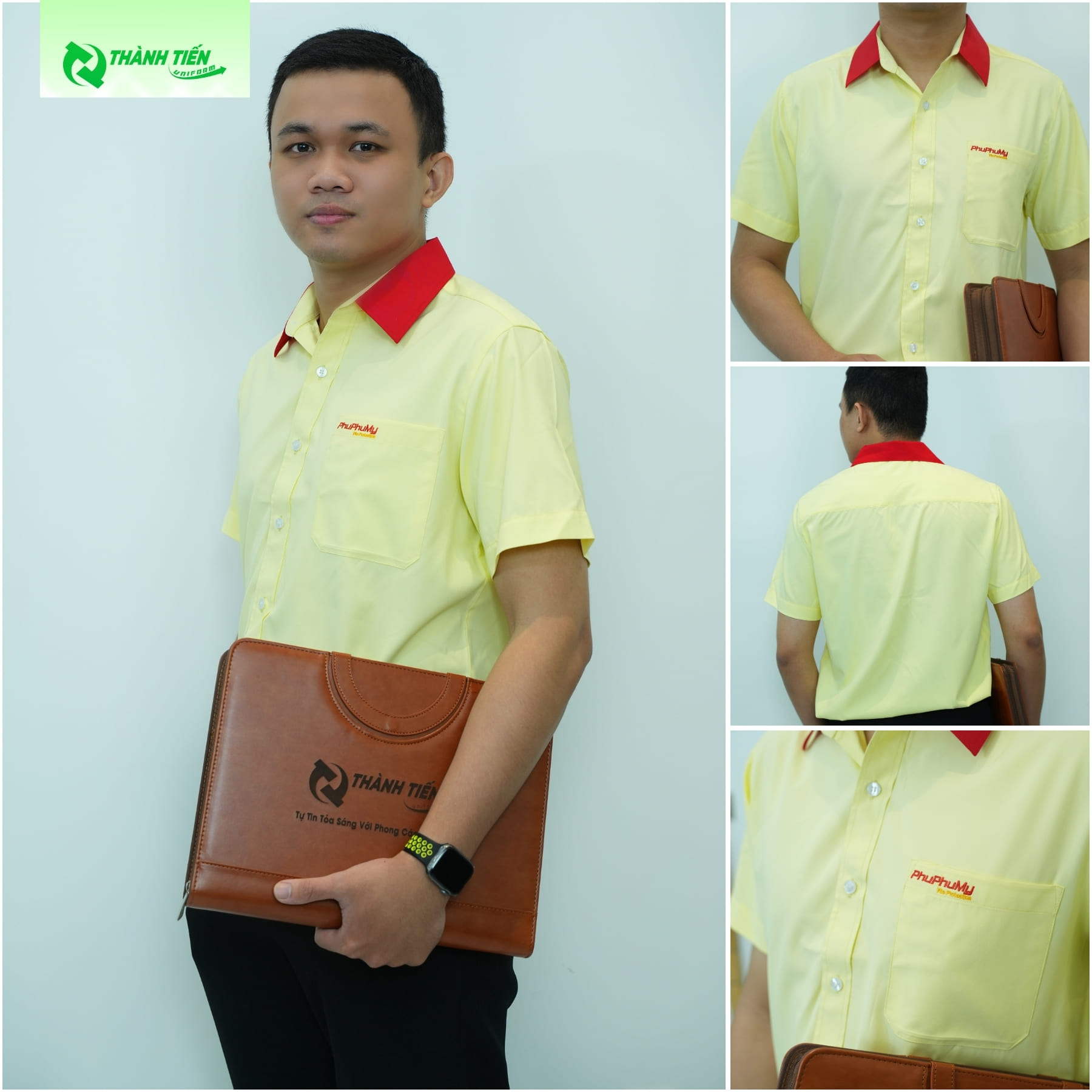 Đồng phục khối văn phòng và kiến trúc sư