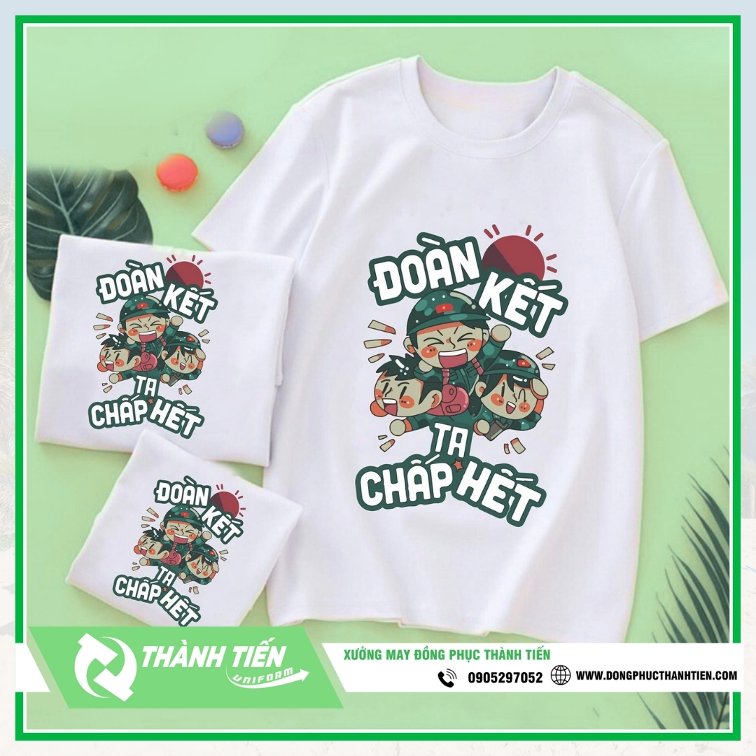 may ao dong phuc so luong it 16