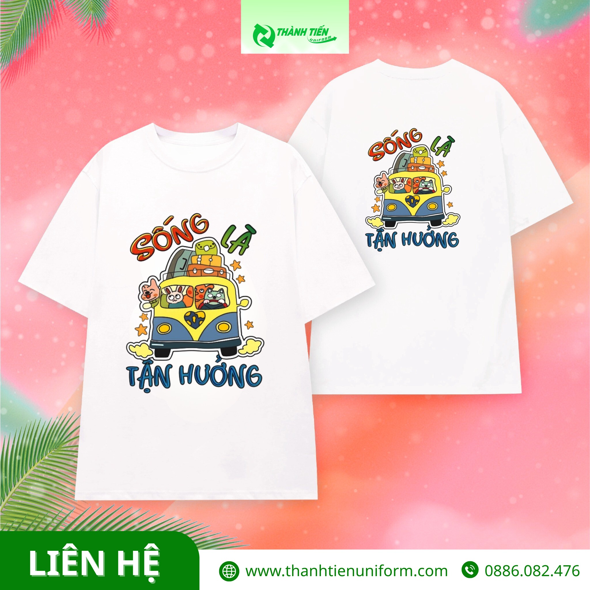 may ao dong phuc so luong it 7