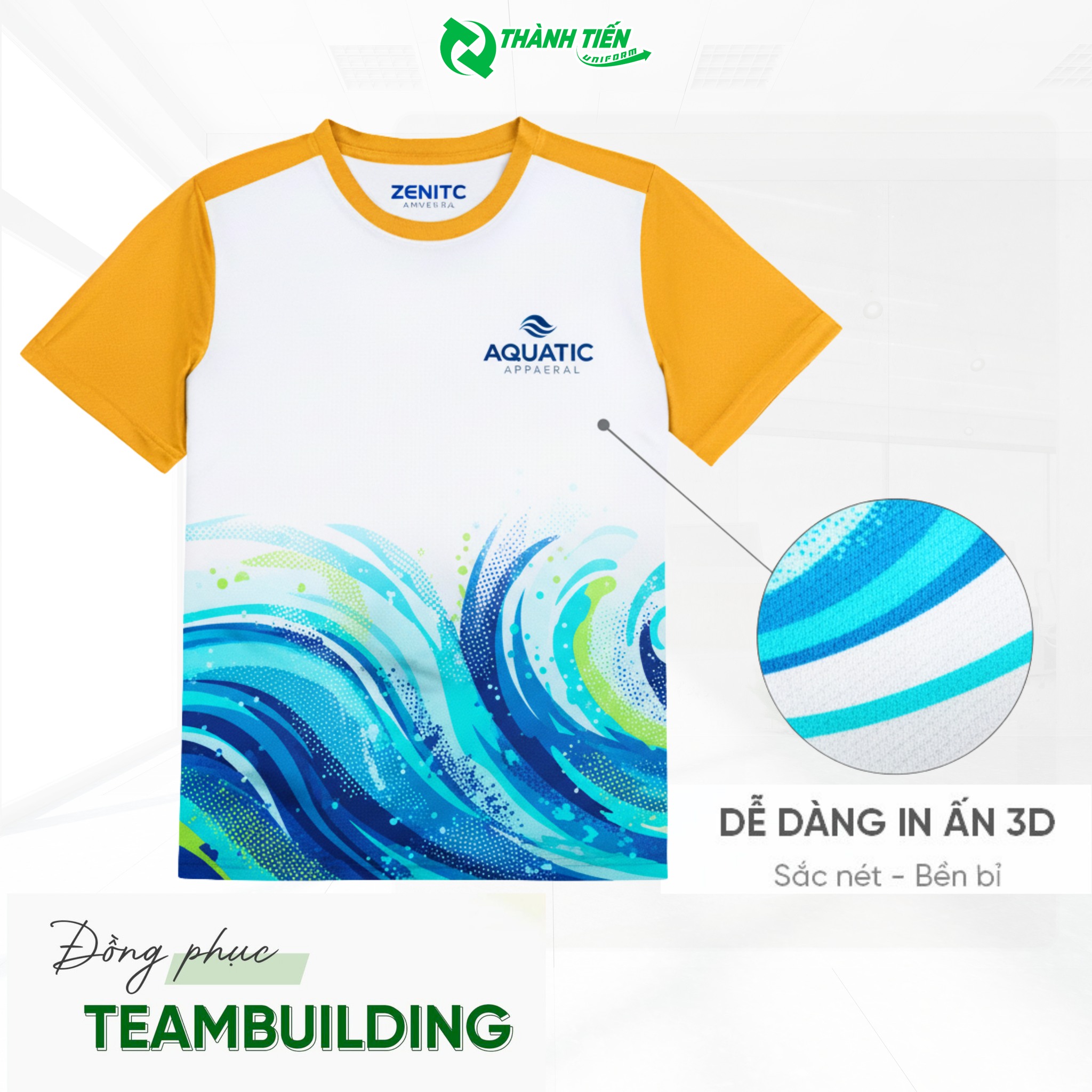 may ao dong phuc so luong it 9