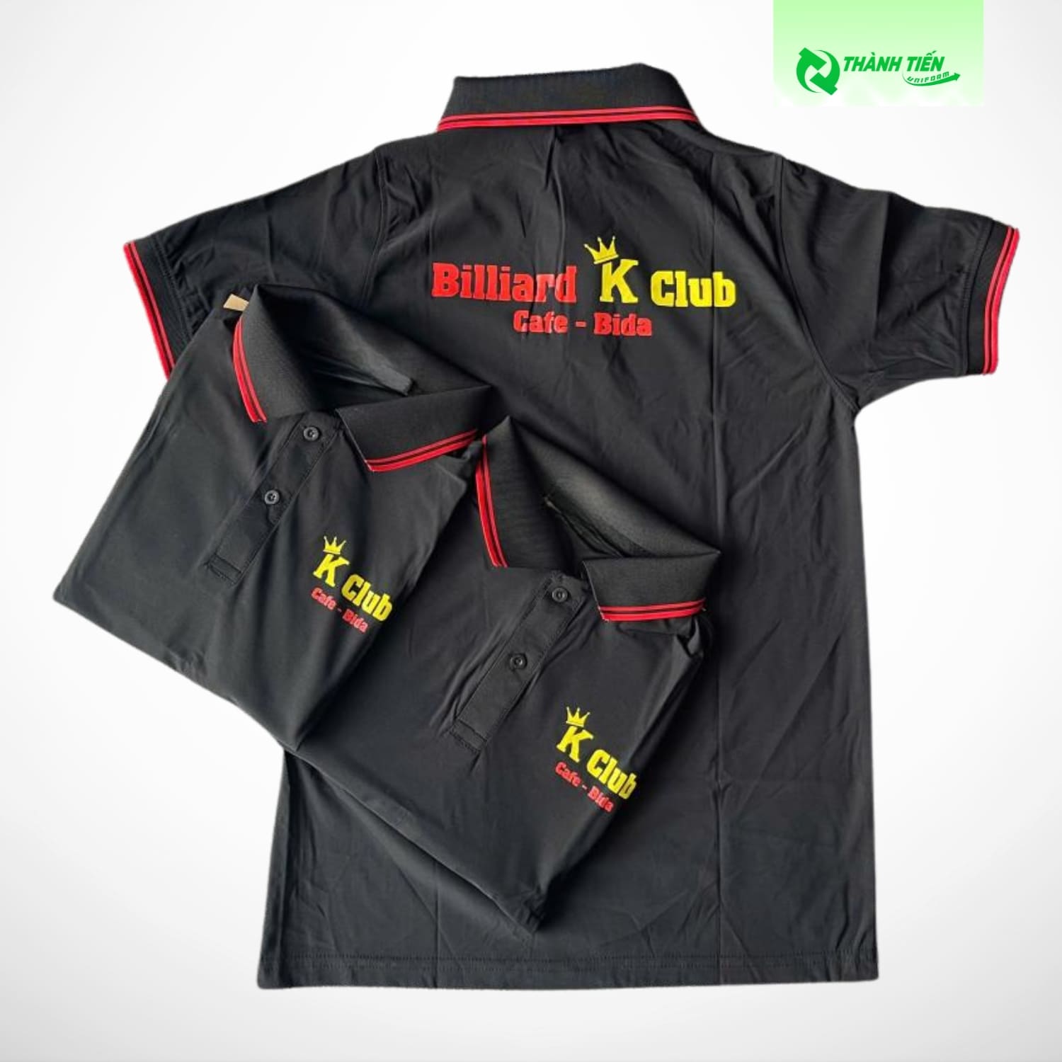 Nhận in áo thun quá bida số lượng ít Nhận in áo thun quá bida số lượng ít