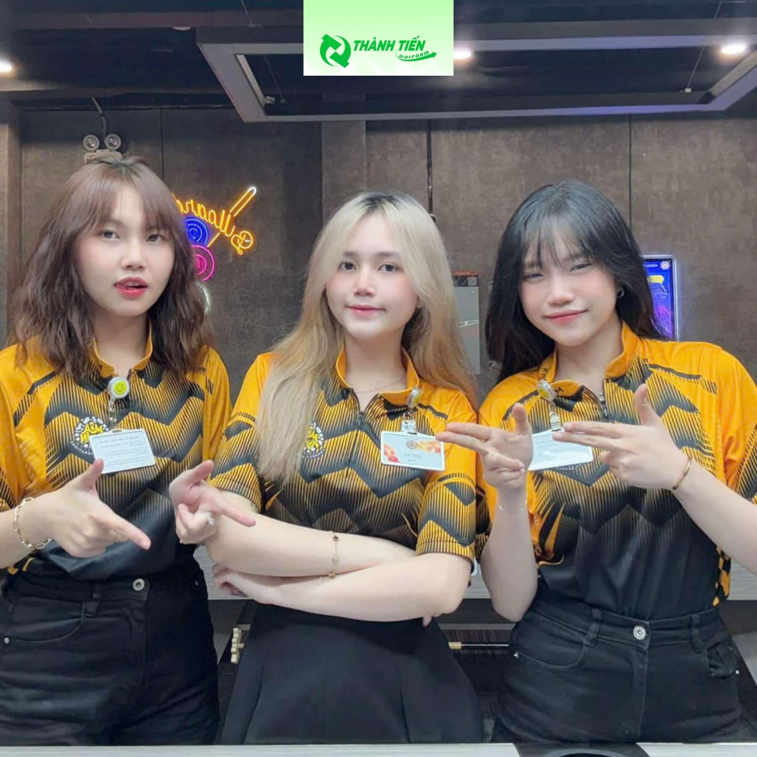 Đồng phục quán bida là yếu tố quan trọng đối với các thương hiệu