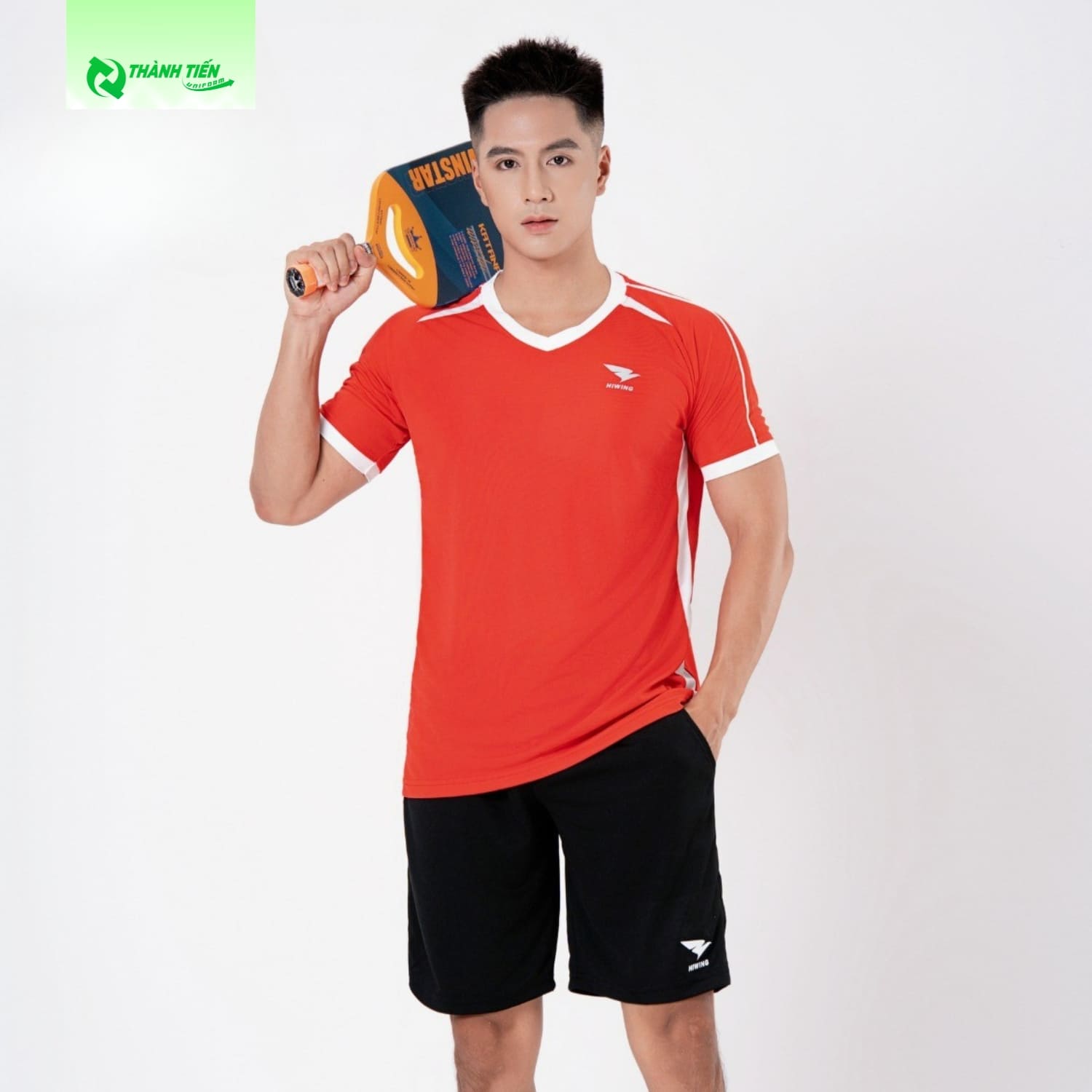 Áo thun Pickleball đẹp cho nam giới