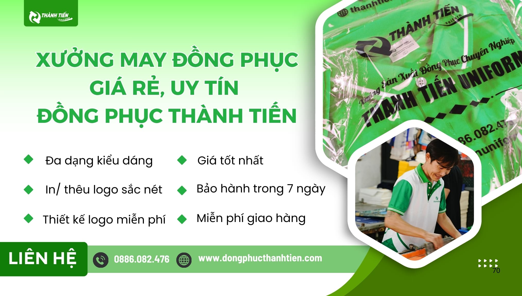 Địa chỉ sản xuất quần áo bảo hộ chế biến thực phẩm giá rẻ