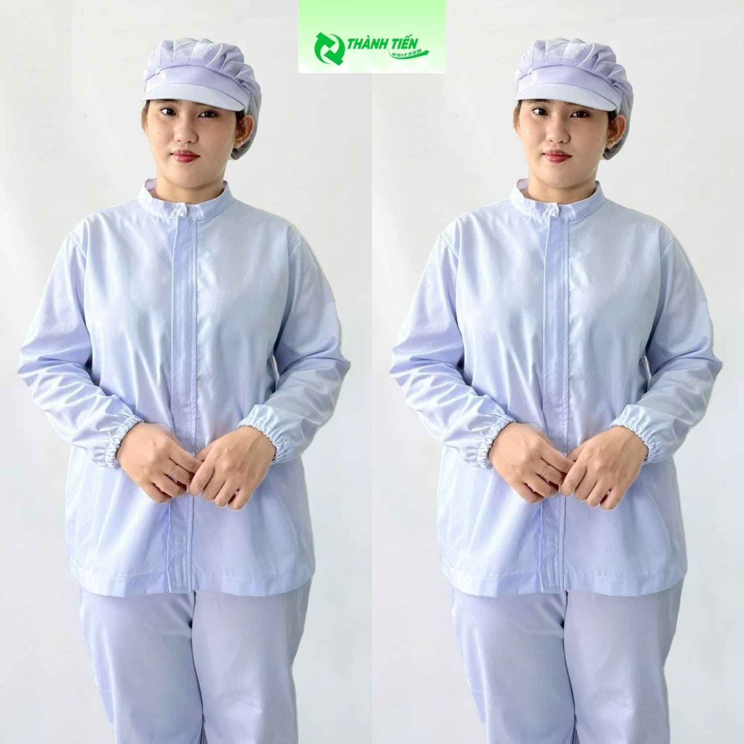 Lưu ý khi đặt may trang phục công ty thực phẩm 