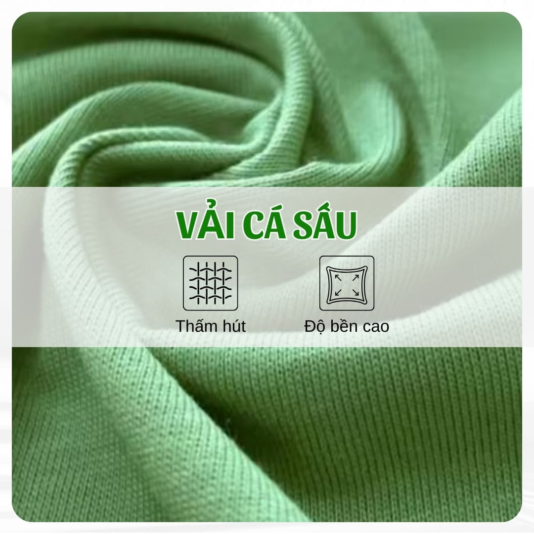 Vải cá sấu – lịch sự, bền form