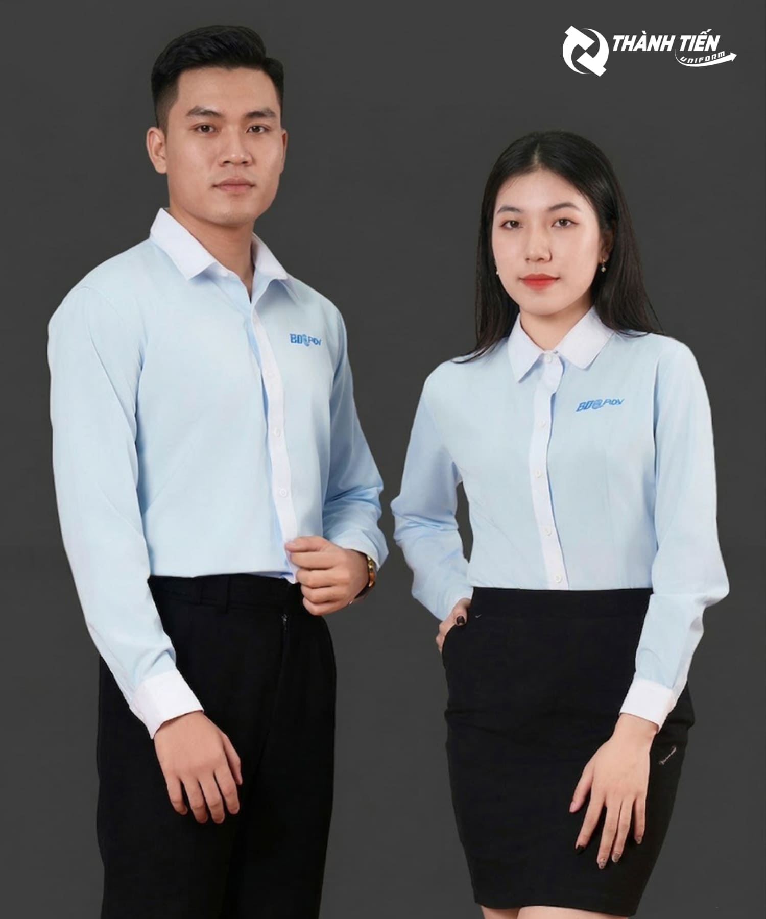 Áo sơ mi công sở Regular Fit