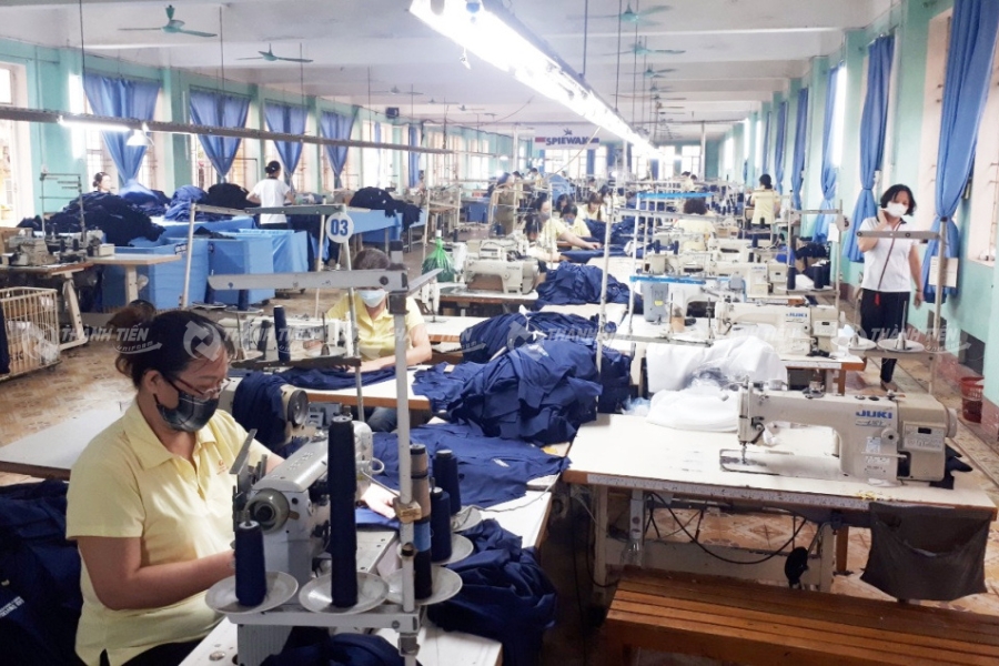 Công ty Áo Thun Sài Gòn