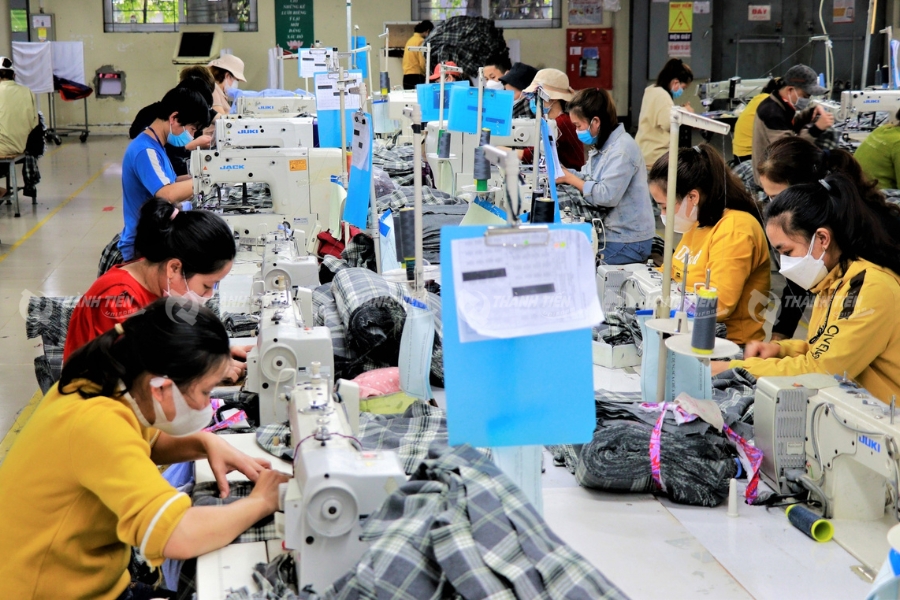 may dong phuc go vap 4