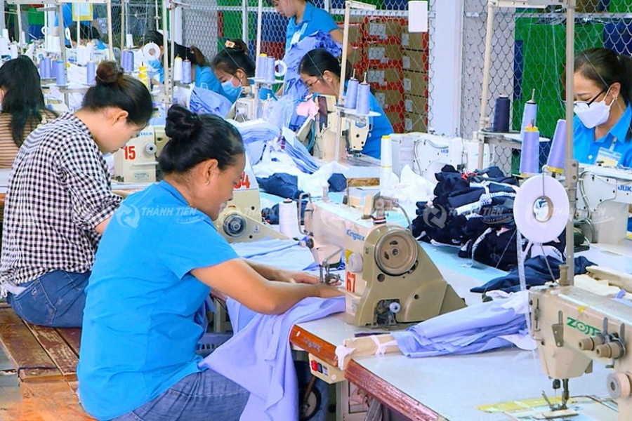 may dong phuc go vap 5