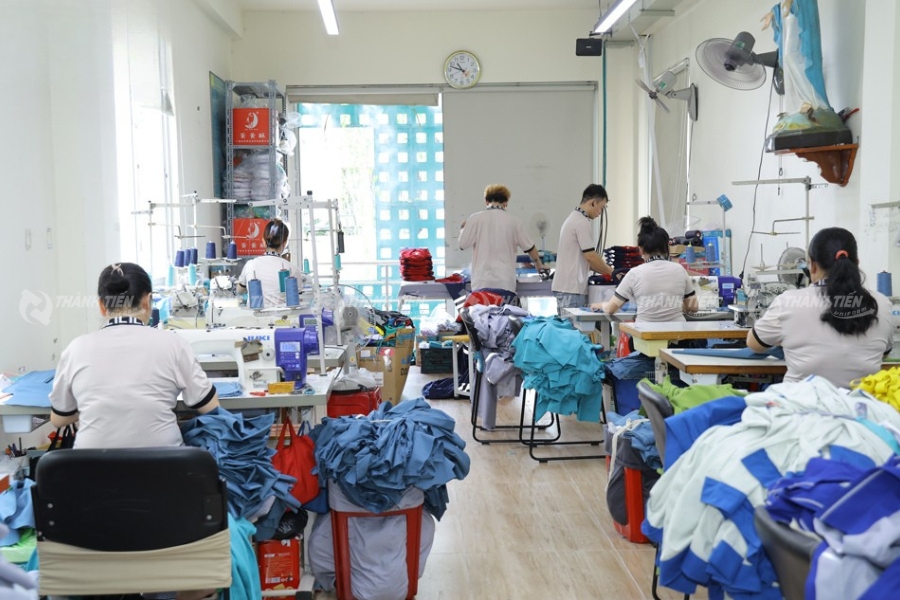 Xưởng Đồng Phục Kim Vàng