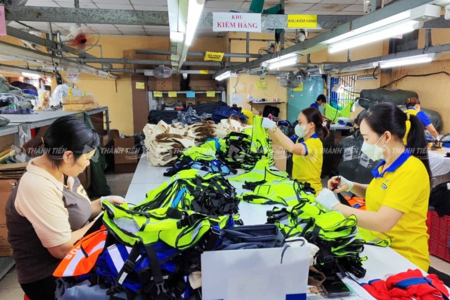 Xưởng May Đồng Phục Dony