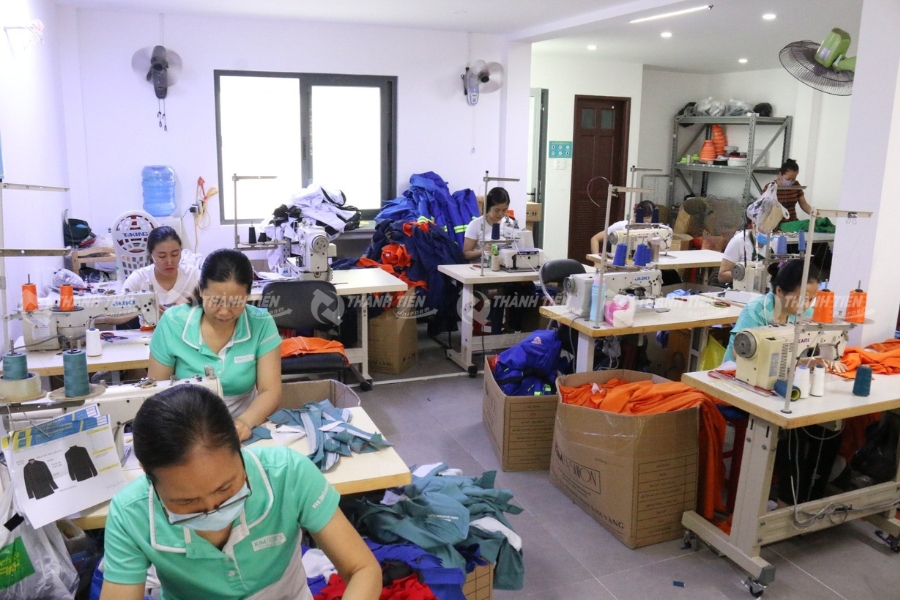 Xưởng May Việt Phát