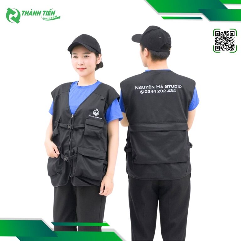 Mẫu Áo Đồng Phục Studio