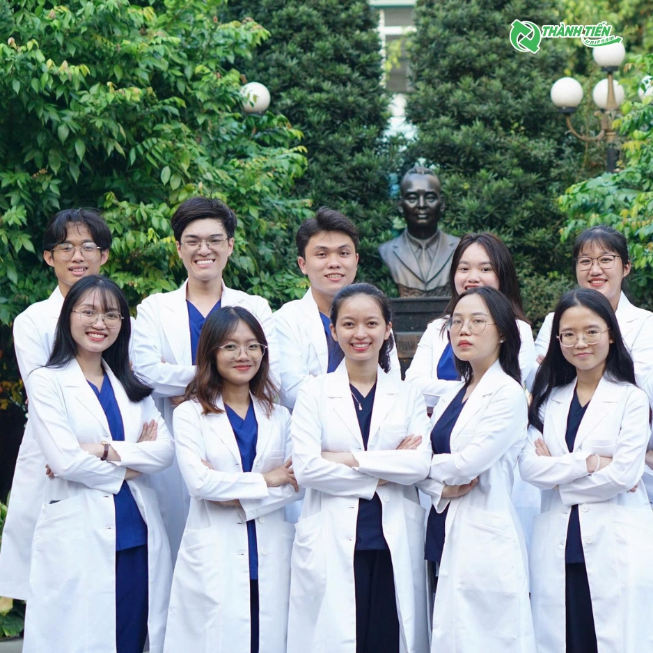 Đồng phục y tế chuyên nghiệp