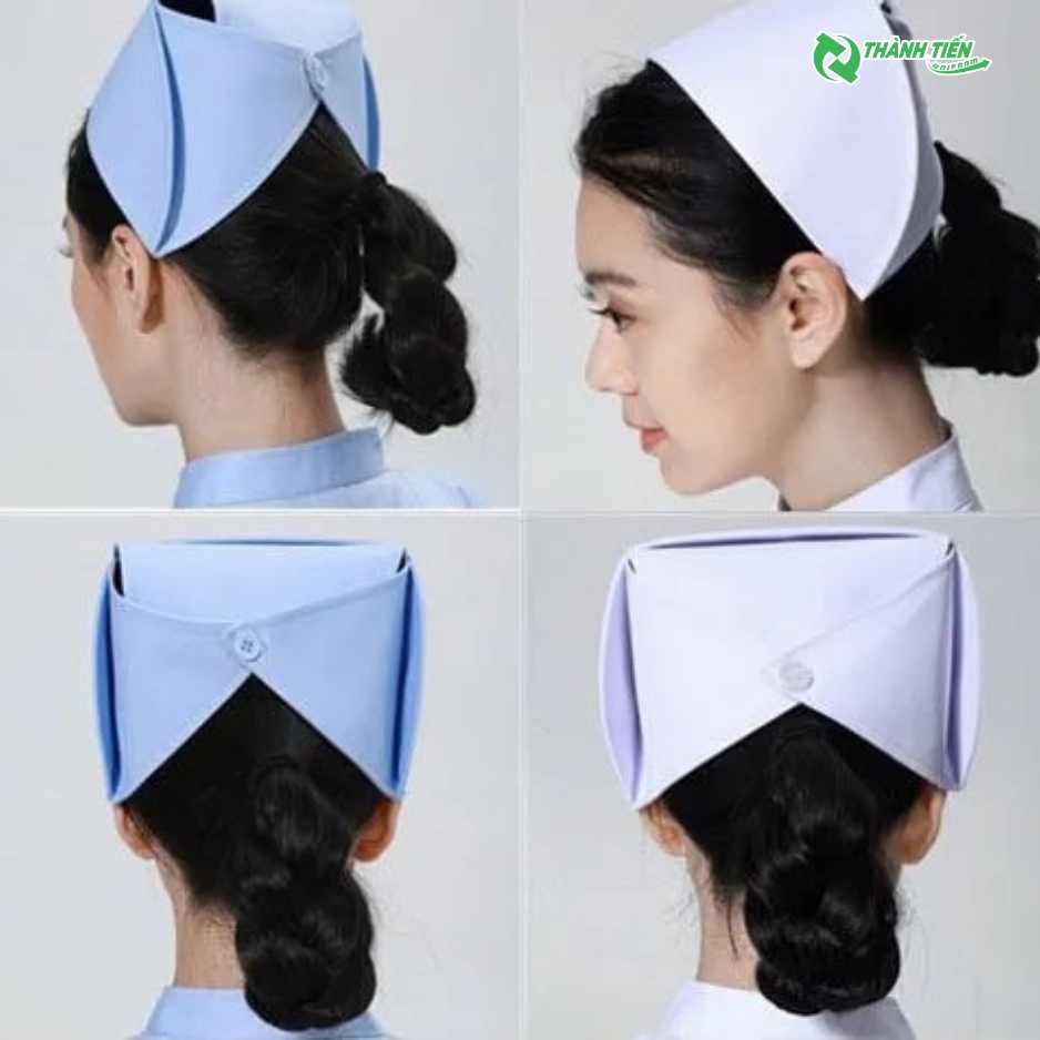 Mũ điều dưỡng y tá