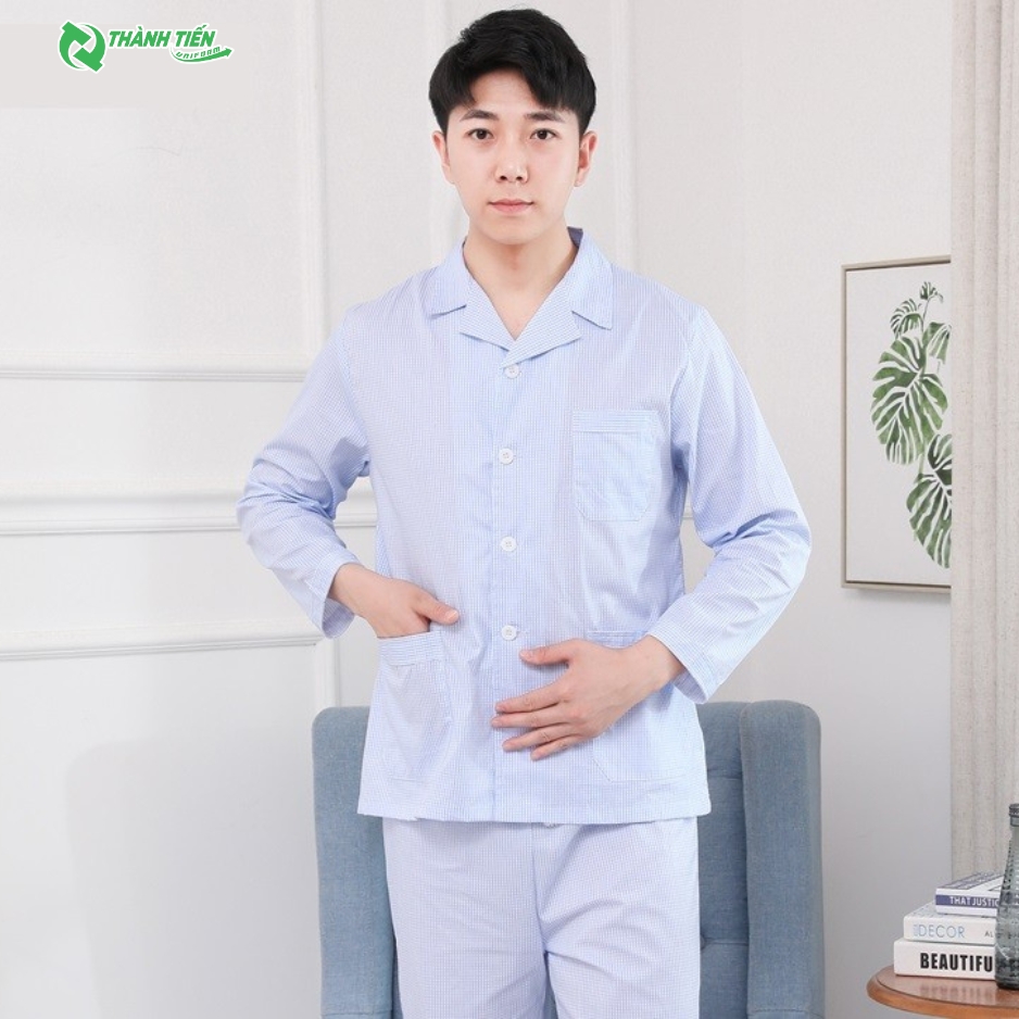 Đồng phục dành cho bệnh nhân