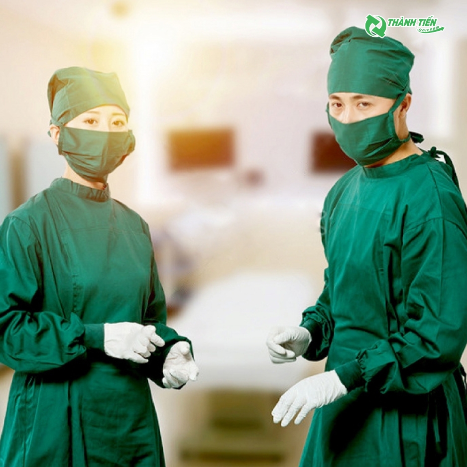 Đồng phục phòng mổ