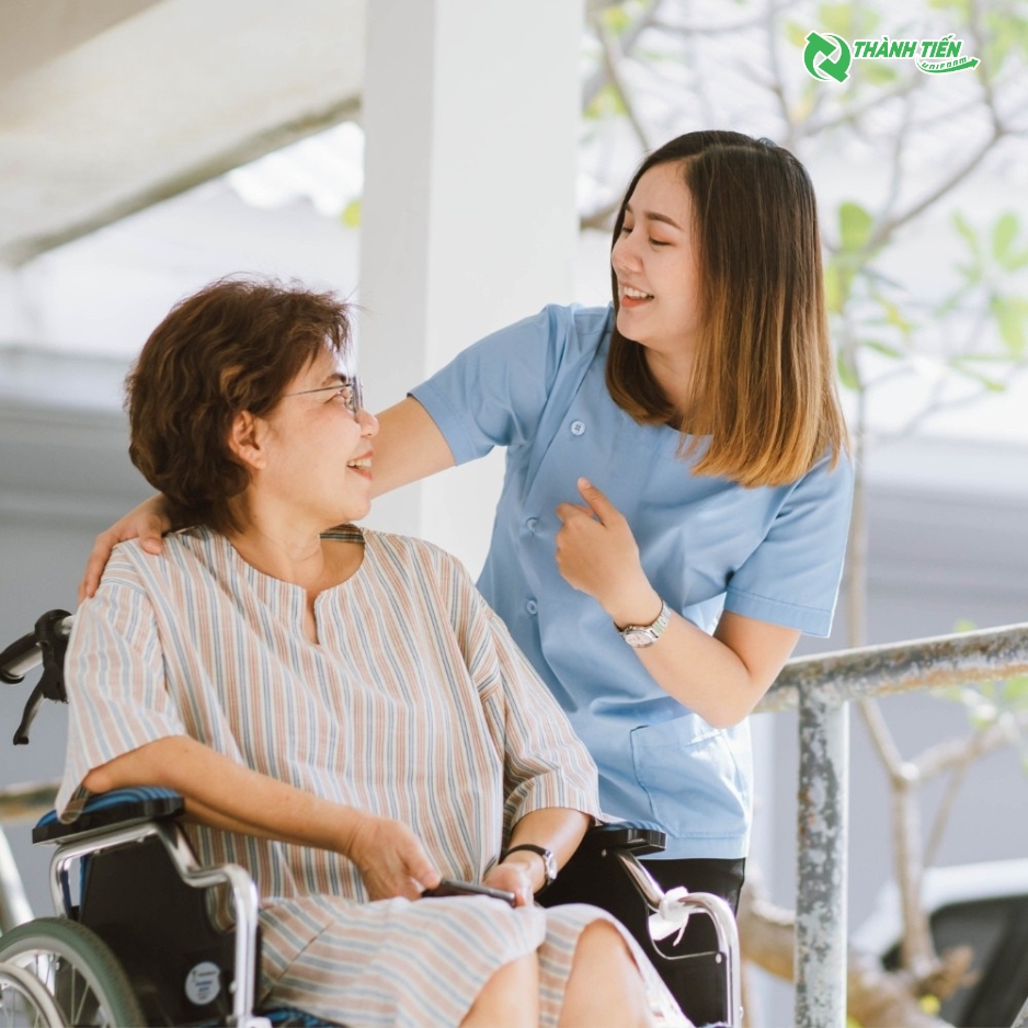 Đồng phục bệnh nhân chuẩn y tế