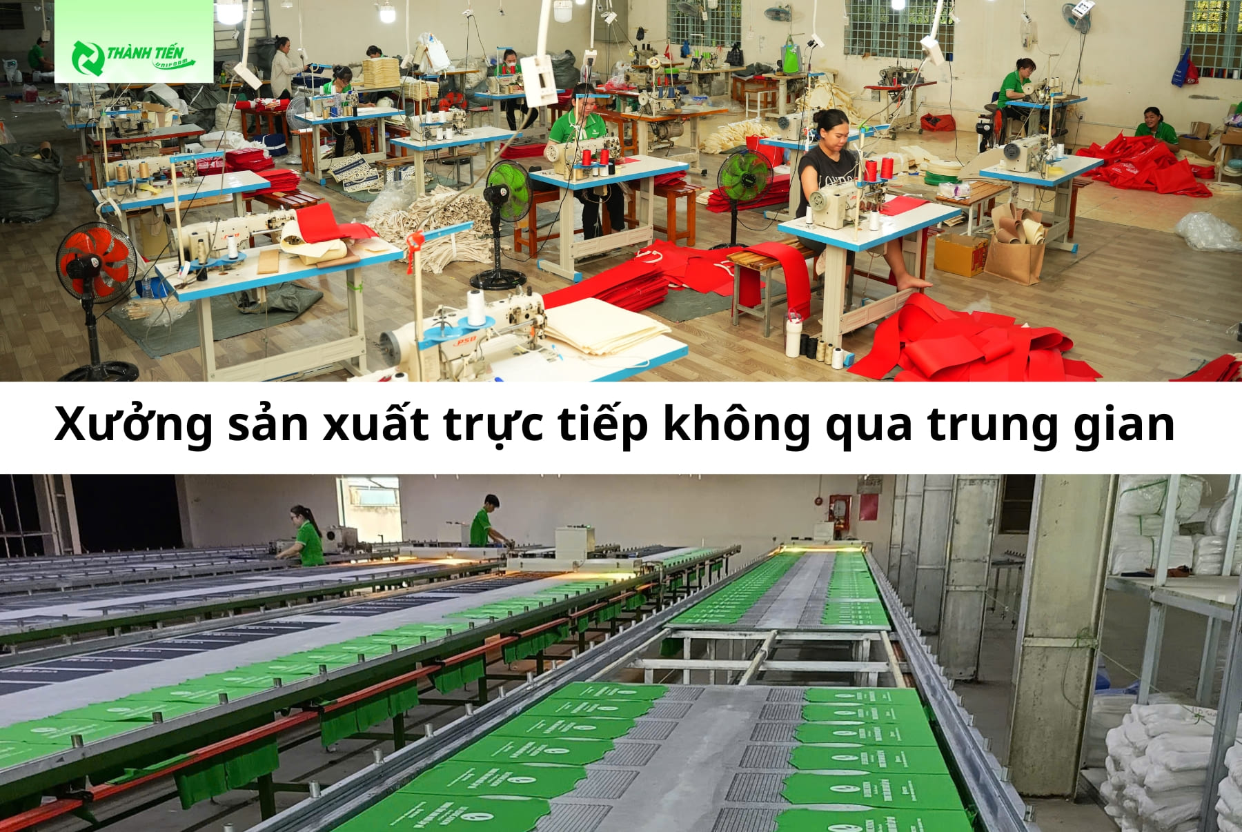 Địa chỉ may tạp dề ngắn giá rẻ, uy tín tại TPHCM – Đồng Phục Thành Tiến