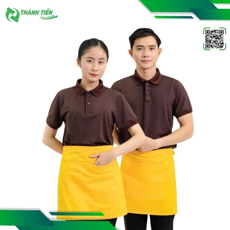 Tạp Dề Ngang Hông