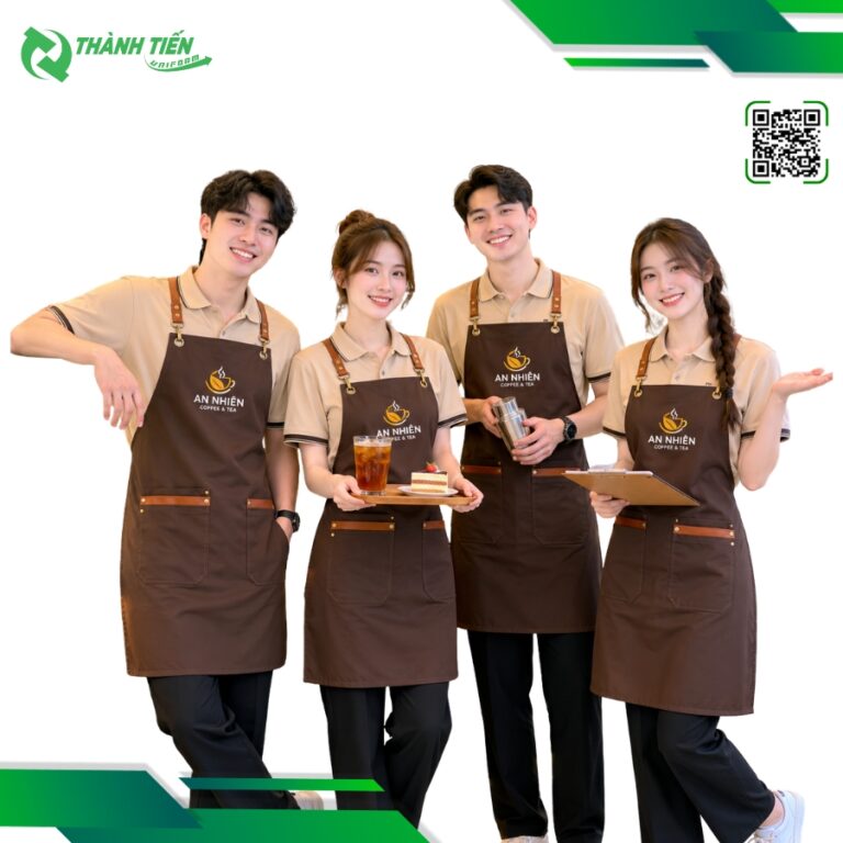 Tạp dề nhà hàng