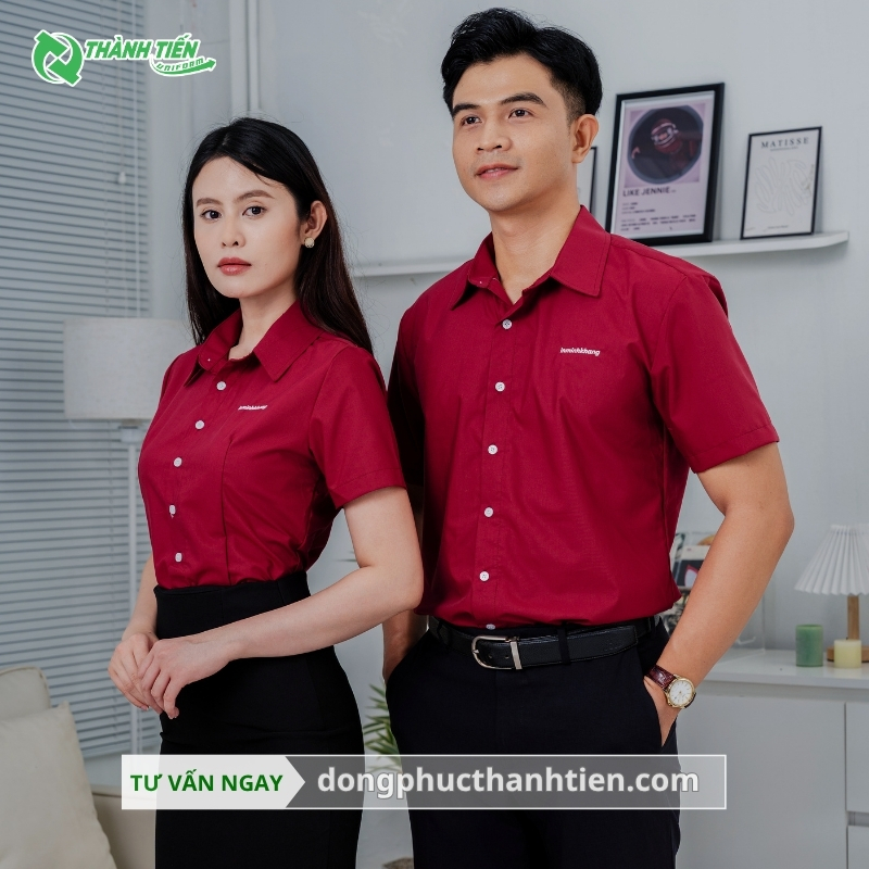aosomidongphucmaudo dongphucthanhtien 3