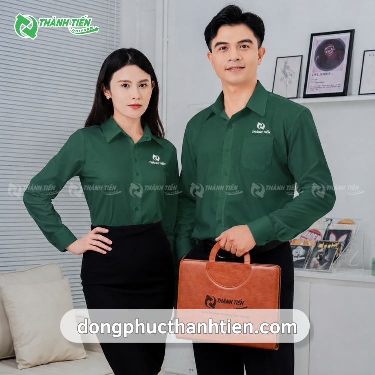 dong phuc ao so mi dongphucthanhtien 1 2