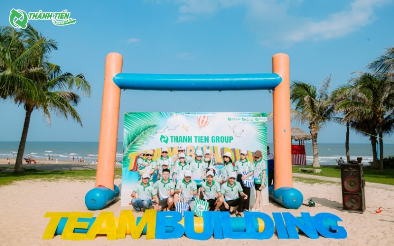 teambuilding thanh tien group 11